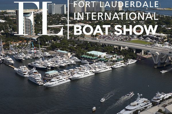Fort Lauderdale International Boat Show 2017