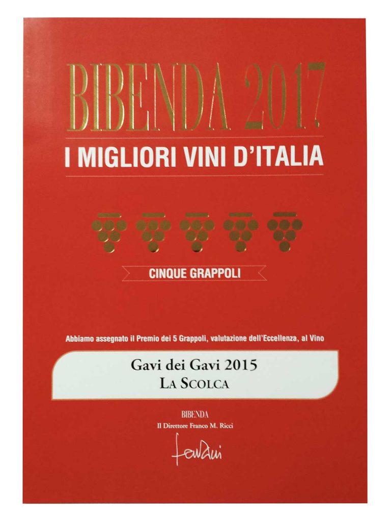 bibenda-2017-i-migliori-vini-d'italia-lascolca