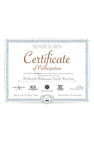 seabourn-certificate-2015-lascolca