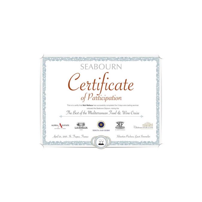 seabourn-certificate-2015-lascolca