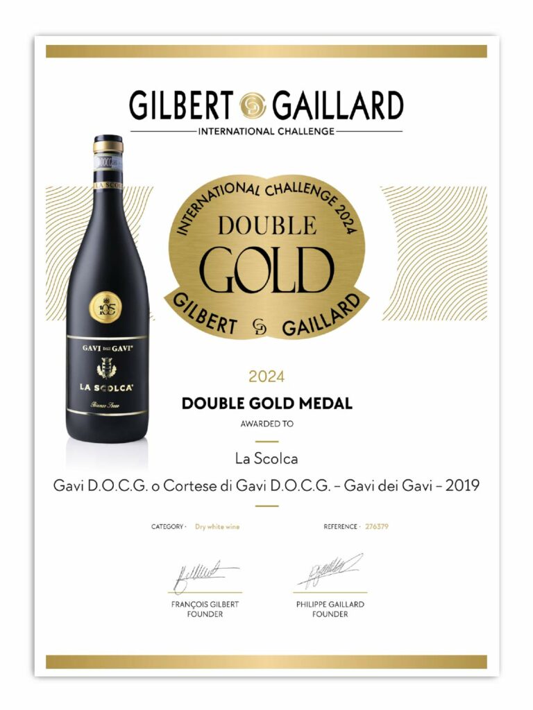 gilbert-gallard-double-gold-limited-edition-lascolca