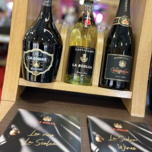 Vinexpo Parigi - Febbraio 2024 Diari di Viaggio La Scolca