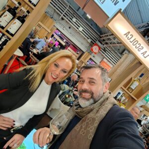 Vinexpo Parigi - Febbraio 2024 Diari di Viaggio La Scolca