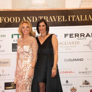 Chiara Soldati premiata “Wine Lady” ai Wine Awards 2025 di Food and Travel Italia