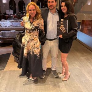 Cipriani Marbella - Aprile 2025 Diari di Viaggio La Scolca