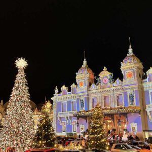 Bal de Noel - Hotel de Paris Montecarlo - Dicembre 2024 Diari di Viaggio La Scolca