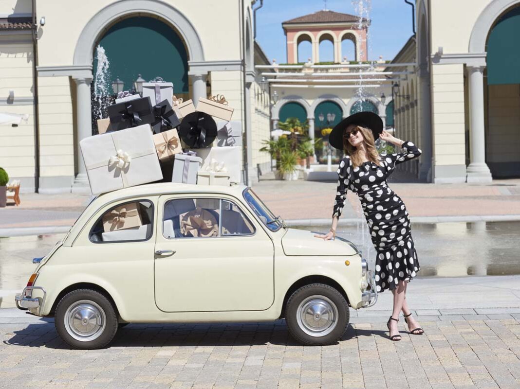Wine & Shopping: Serravalle Designer Outlet La Scolca