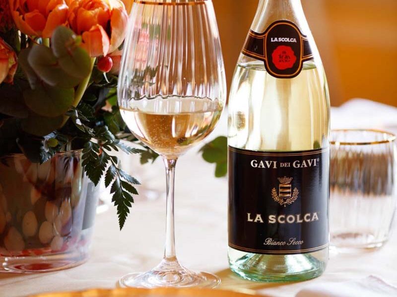 Wine & Shopping: Serravalle Designer Outlet La Scolca
