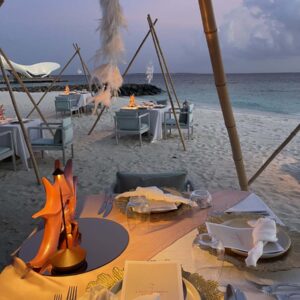 JOALI Being Maldives - Agosto 2025 Diari di Viaggio la Scolca