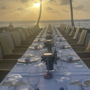 One&Only Resorts Maldives - Agosto 2025 Diari di Viaggio La Scolca