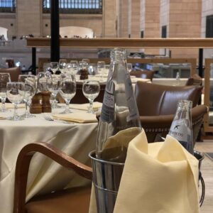 Cipriani Dolci New York Settembre 2025 - Diari di Viaggio La Scolca