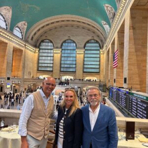 Cipriani Dolci New York Settembre 2025 - Diari di Viaggio La Scolca