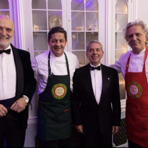 The Dorchester Londra - Novembre 2025 Diari di Viaggio La Scolca