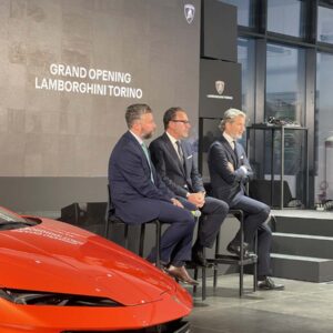 Lamborghini Torino Ottobre 2025 - Diari di Viaggio La Scolca