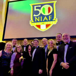 Niaf Washington Ottobre 2025 - Diari di Viaggio La Scolca