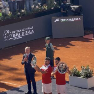 Emozioni Italiane agli Internazionali BNL d’Italia 2026 - La Scolca