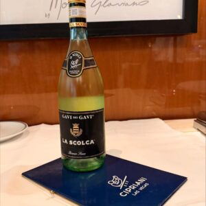 Cipriani Las Vegas – Travel Diary La Scolca Cipriani Las Vegas - Diario di Viaggio La Scolca